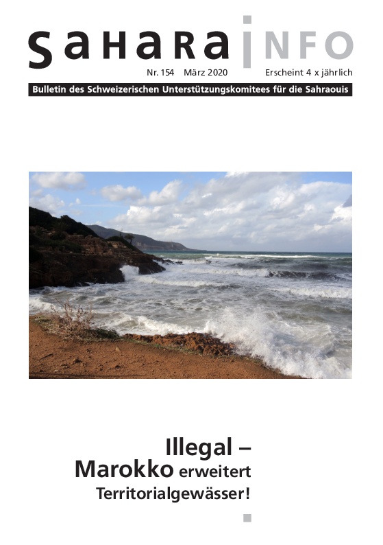 Illegal – Marokko erweitert Territorialgewässer!