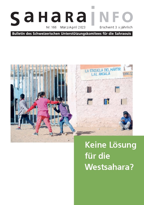 Keine Lösung für die Westsahara?