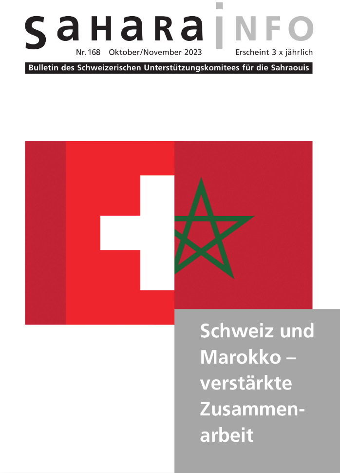 Schweiz und Marokko – verstärkte Zusammenarbeit